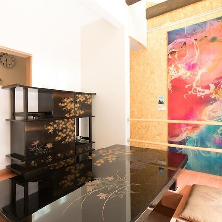 Guesthouse Tonton Nobu Kyoto Dış mekan fotoğraf