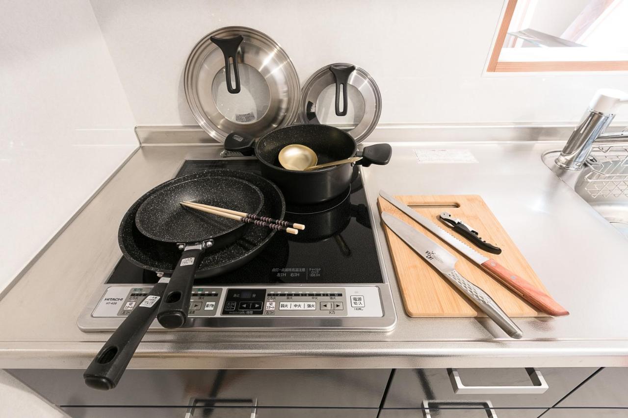 Guesthouse Tonton Nobu Kyoto Dış mekan fotoğraf
