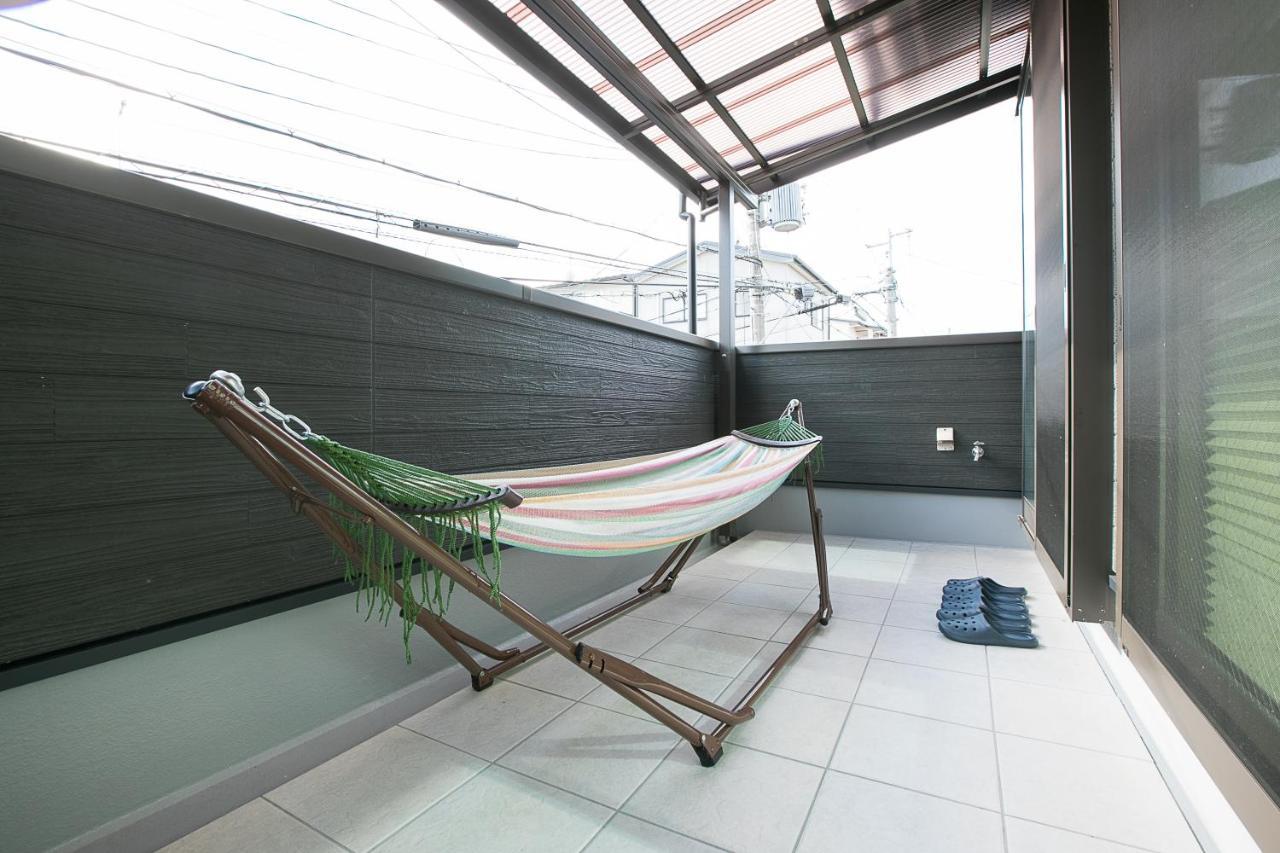 Guesthouse Tonton Nobu Kyoto Dış mekan fotoğraf