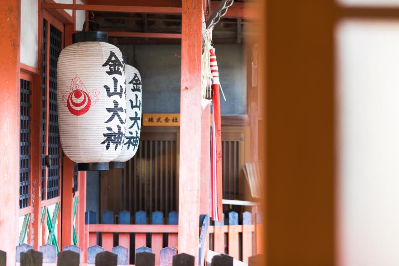 Guesthouse Tonton Nobu Kyoto Dış mekan fotoğraf