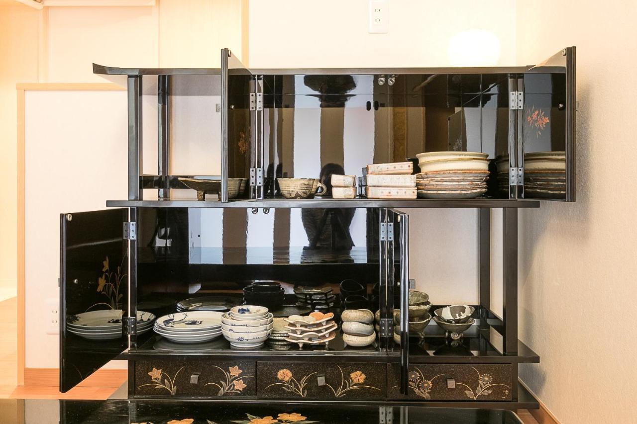 Guesthouse Tonton Nobu Kyoto Dış mekan fotoğraf