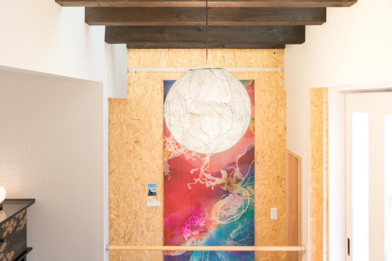 Guesthouse Tonton Nobu Kyoto Dış mekan fotoğraf