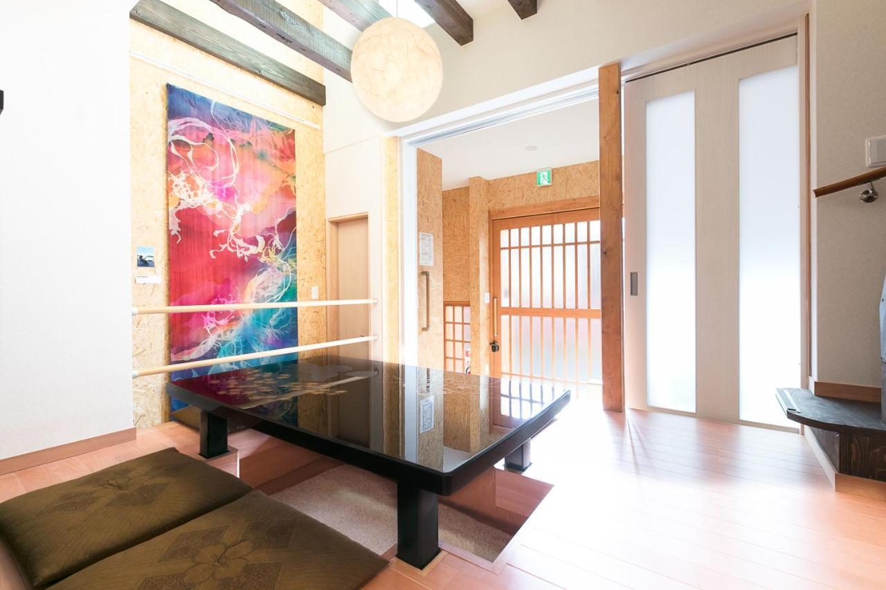 Guesthouse Tonton Nobu Kyoto Dış mekan fotoğraf